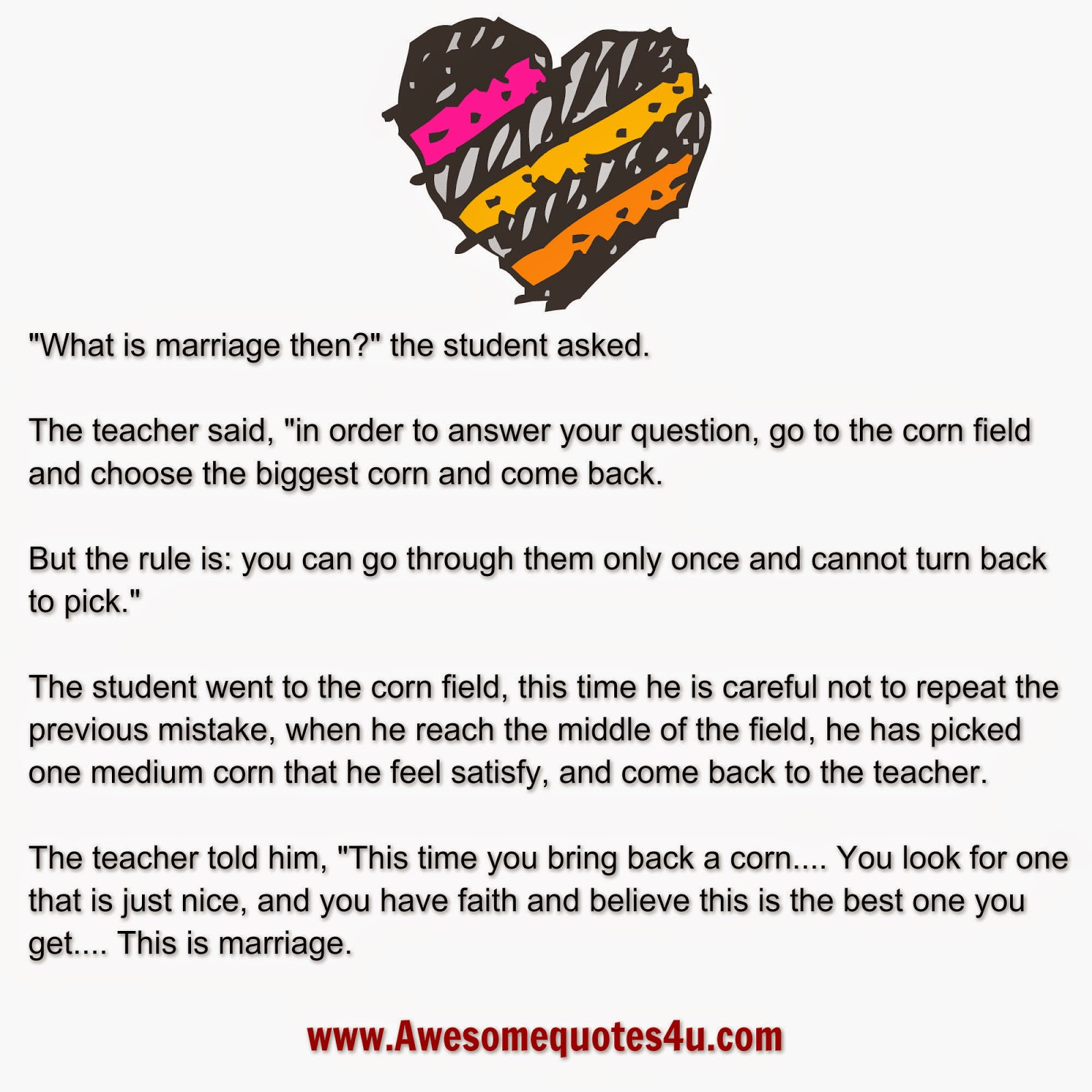 Meaning Of Marriage Quotes
 The Meaning Marriage Quotes QuotesGram