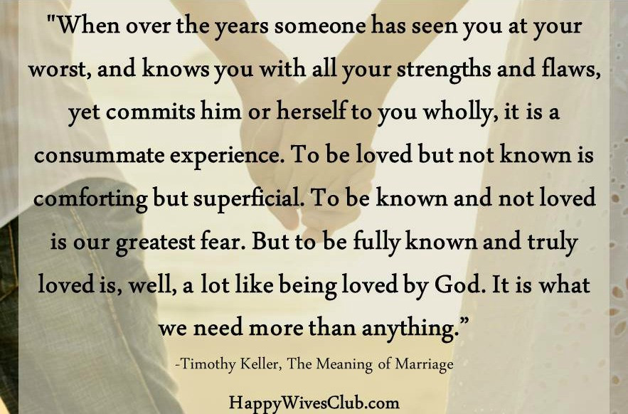 Meaning Of Marriage Quotes
 The Meaning of Marriage