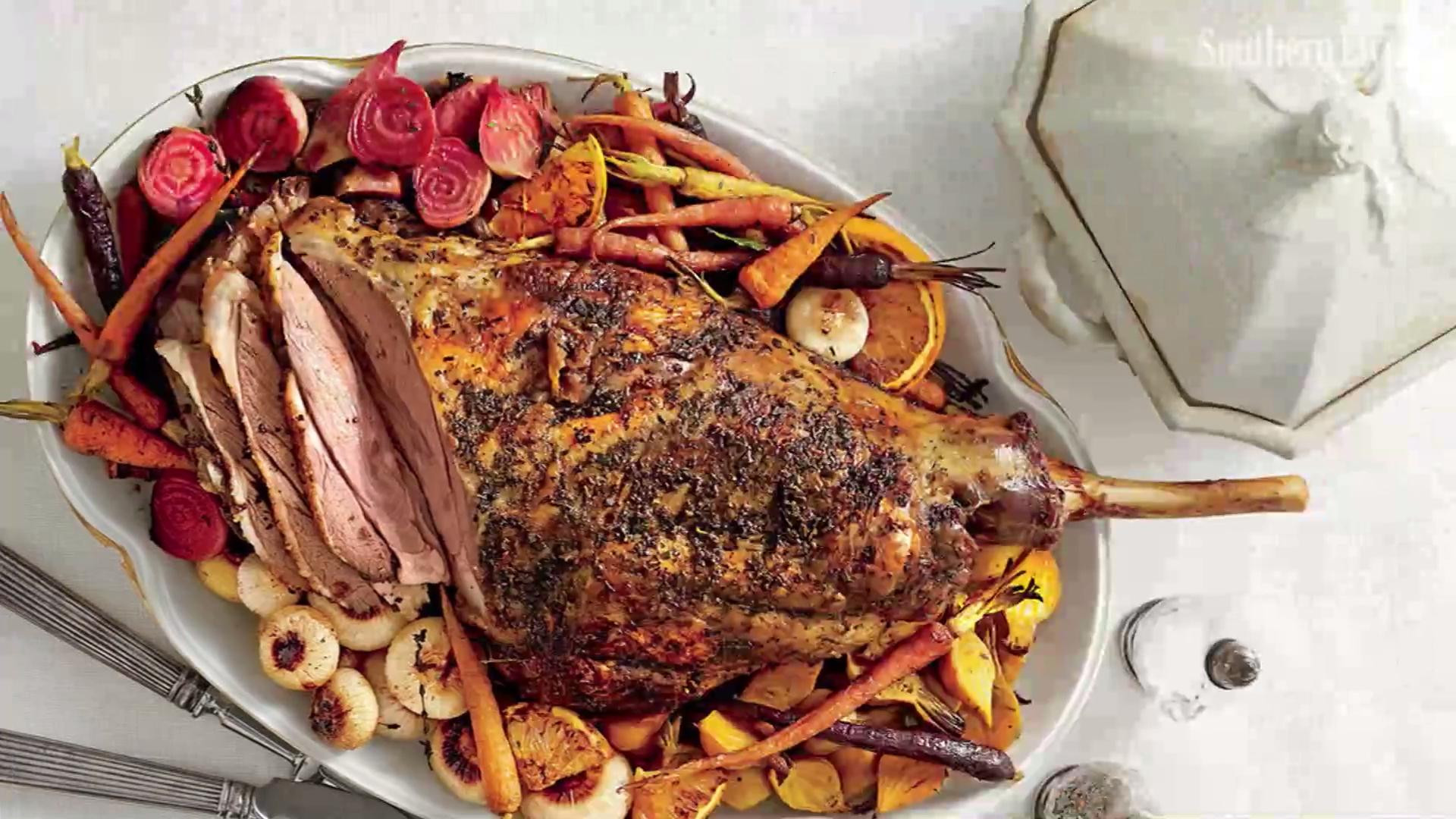 Meat For Easter Dinner
 30 Traditional Easter Dinner Recipes Southern Living
