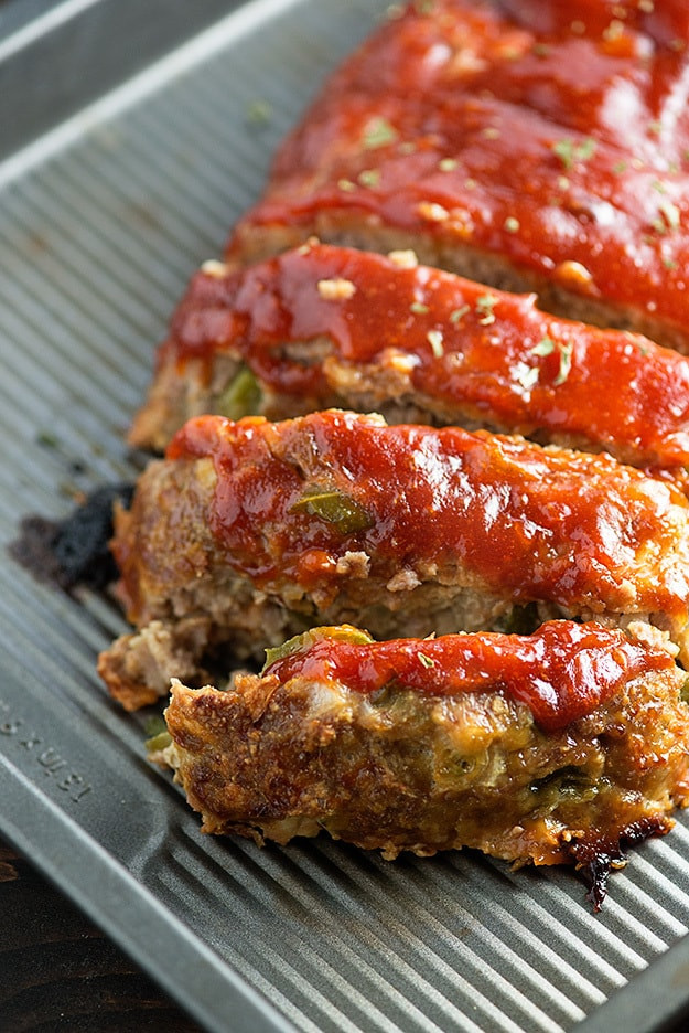 Meatloaf Dinner Ideas
 Turkey Meatloaf — Buns In My Oven