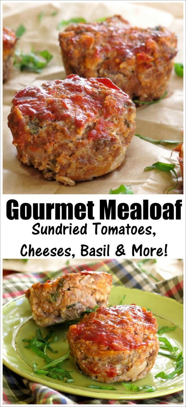 Meatloaf Dinner Ideas
 Easy Gourmet Meatloaf Recipe your family will beg you to