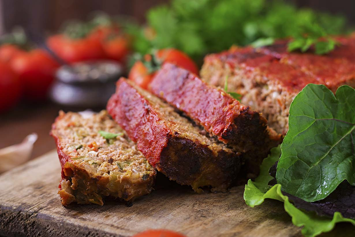 Meatloaf Low Carb
 25 Incredible Low Carb Meatloaf Recipes Nutrition Advance