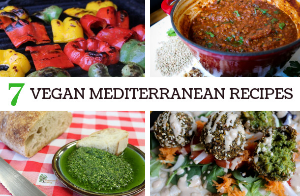 Mediterranean Vegan Recipes
 7 Mediterranean Vegan Recipes Mediterranean Living