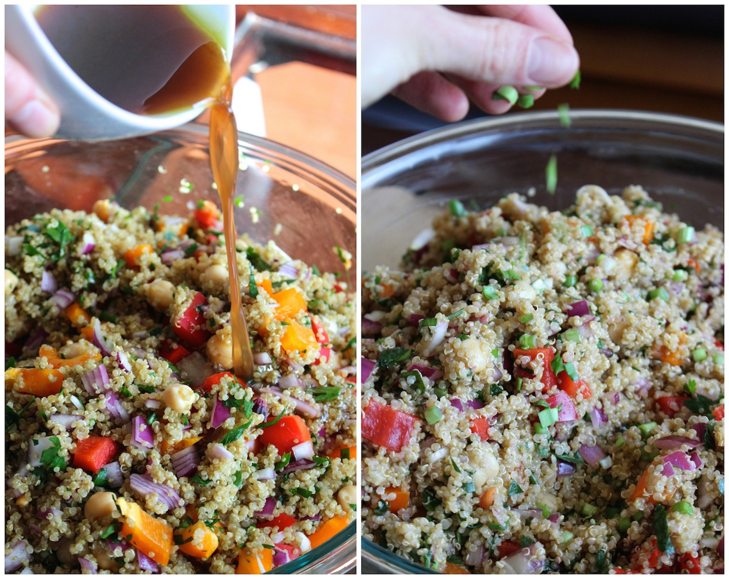 Mediterranean Vegan Recipes
 Easy Vegan Mediterranean Quinoa Salad