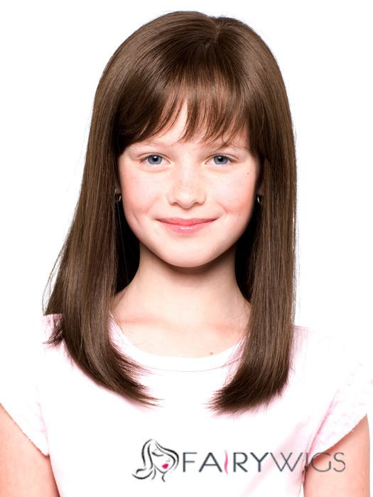 Medium Haircuts For Kids
 medium style for kids Elle Hairstyles