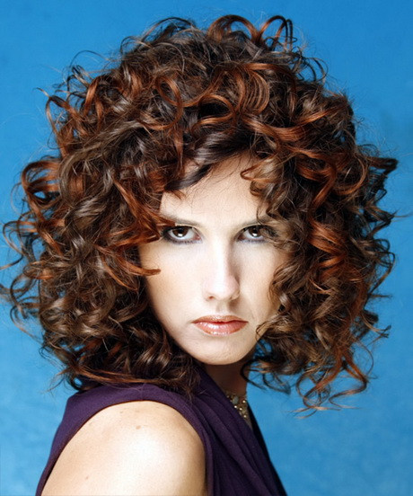 Medium Length Haircuts For Naturally Curly Hair
 Medium naturally curly hairstyles