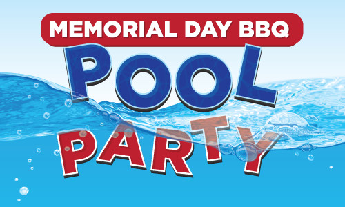 Memorial Day Pool Party
 Memorial Day Pool Party Orangeburg Country Club