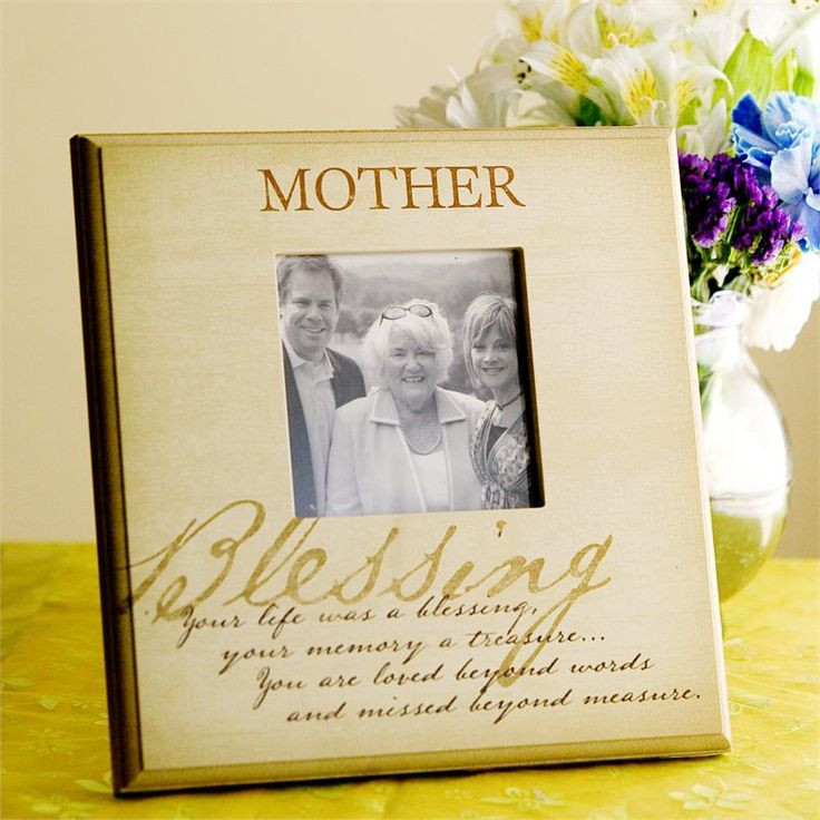 Memorial Gift Ideas For Loss Of Mother
 Sympathy Gifts Loss Mother