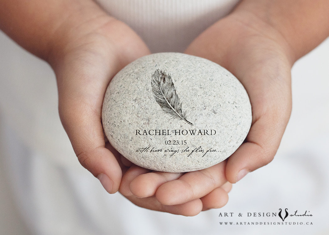 Memorial Gift Ideas For Loss Of Mother
 Sympathy Gift Bereavement Gifts Memorial Stone Remembrance