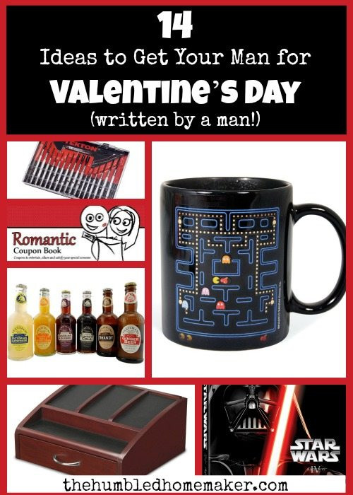 Men Valentines Day Gifts
 14 Valentine s Day Gift Ideas for Men