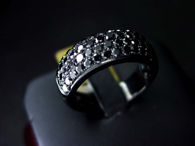 Mens Black Diamond Rings
 Mens black diamond rings Jewellery