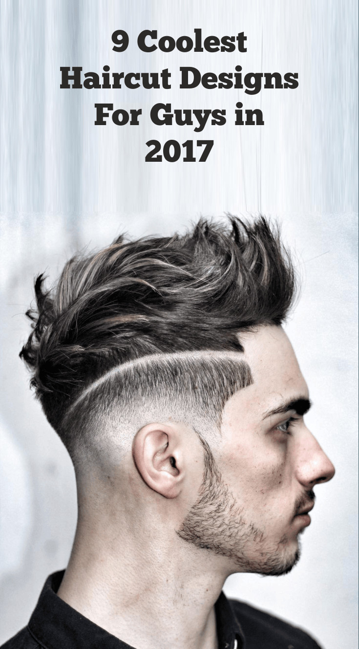 Mens Haircuts Designs
 27 Coolest Haircut Designs For Guys To Try In 2019