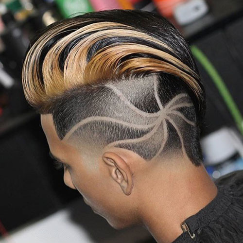 Mens Haircuts Designs
 37 Cool Haircut Designs For Men 2020 Update
