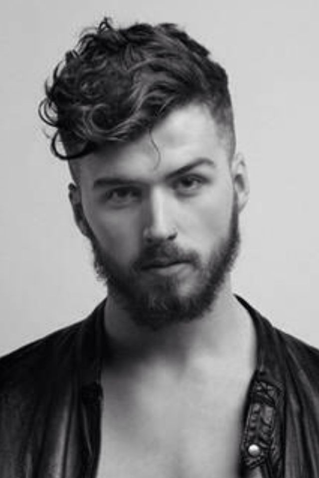Mens Haircuts With Curly Hair
 Haircuts For Naturally Curly Hair Men