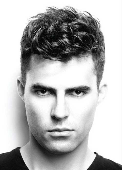 Mens Haircuts With Curly Hair
 25 Haircuts for Men with Curly Hair