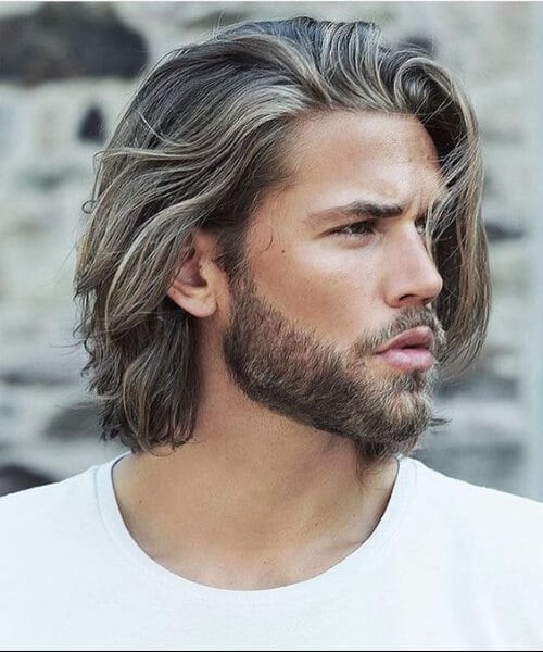 Mens Hairstyles Highlights
 50 Mens Hairstyles to Try Out