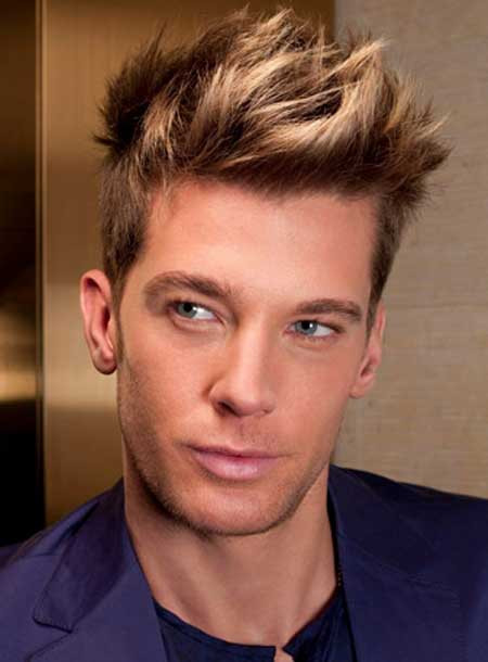 Mens Hairstyles Highlights
 The Best Hair Color for Your Skin Tone – Men’s Hair Color