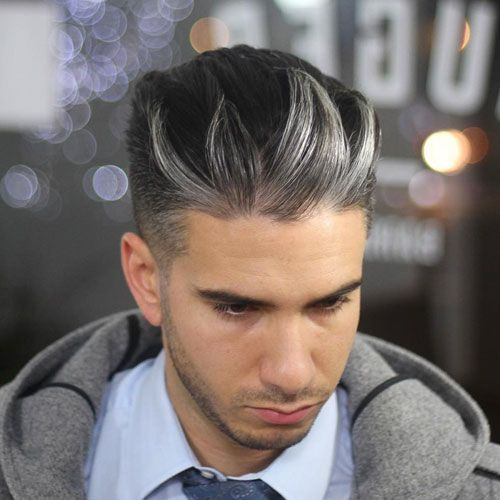 Mens Hairstyles Highlights
 23 Best Men s Hair Highlights 2019 Guide