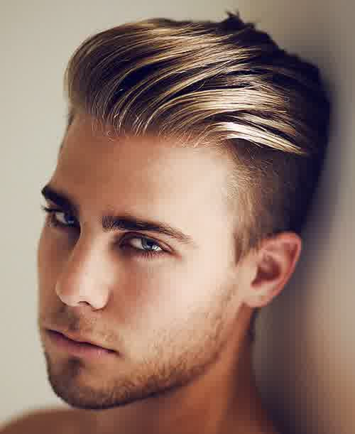 Mens Hairstyles Highlights
 Men s Hairstyles Highlight Color Short Hairstyle For Men