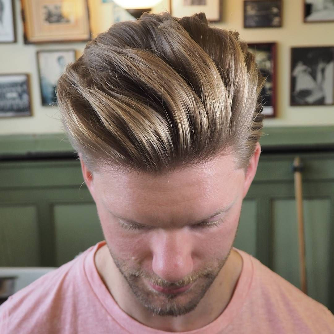 Mens Hairstyles Highlights
 mens hairstyles for highlight hair