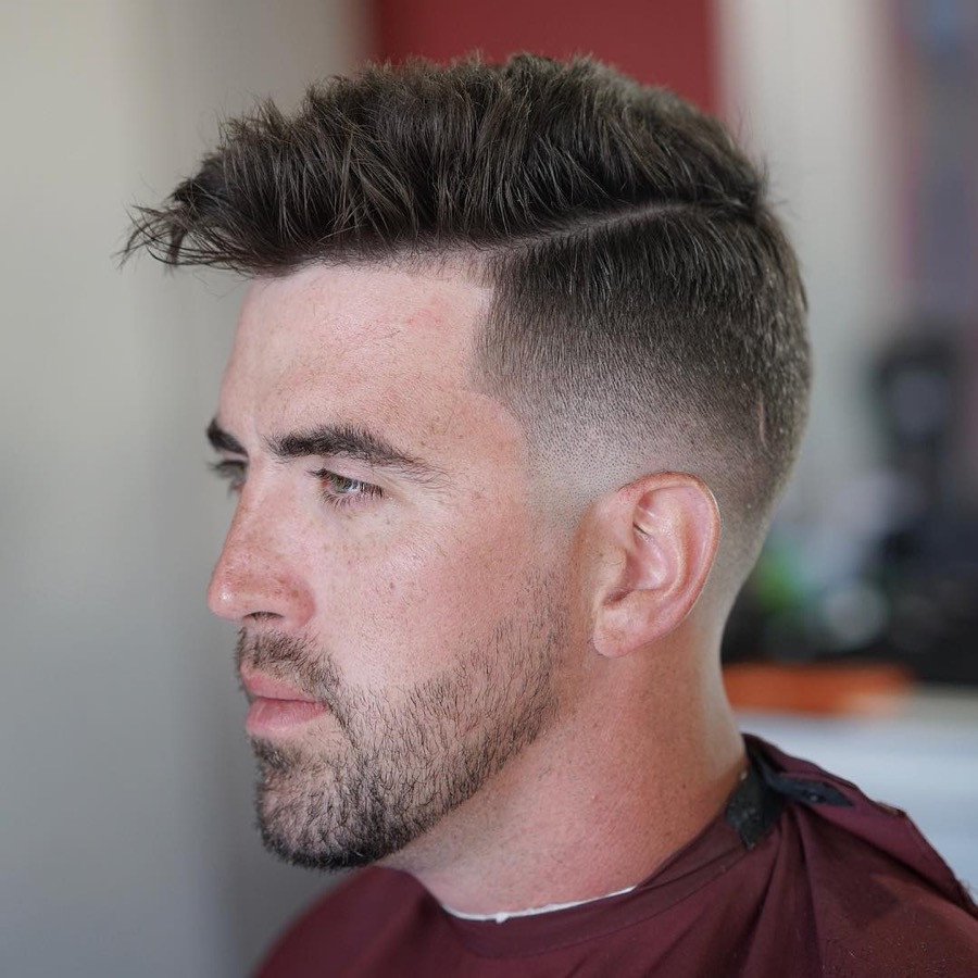 Mens Hairstyles Short
 Best Short Haircut Styles For Men 2019 Update