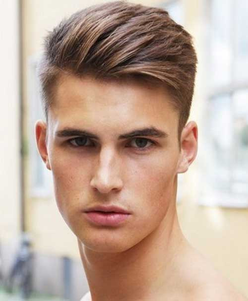 Mens Hairstyles Straight Hair
 47 Cool Hairstyles For Straight Hair Men