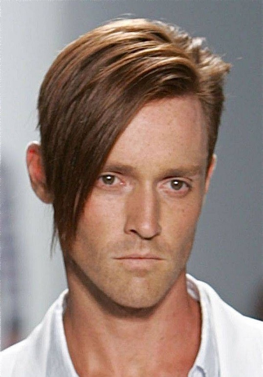 Mens Hairstyles Straight Hair
 10 Hairstyles For Men With Straight Hair