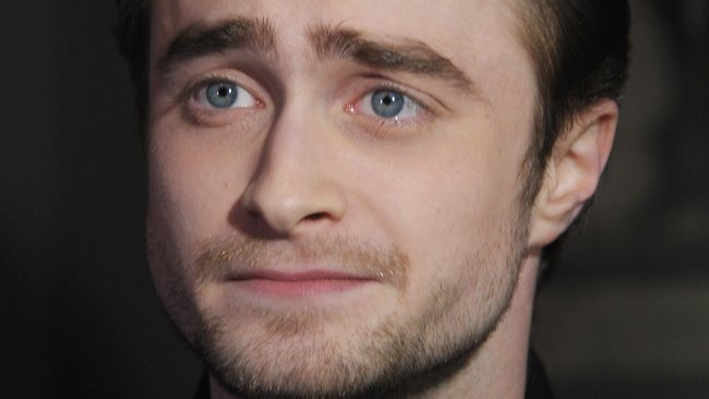 Mens Pubic Hairstyle
 Daniel Radcliffe discusses hairy role in Kill Your