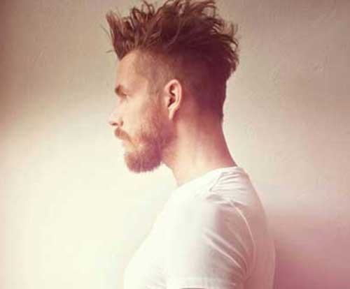 Mens Punk Hairstyles
 20 Best Punk Haircuts for Guys