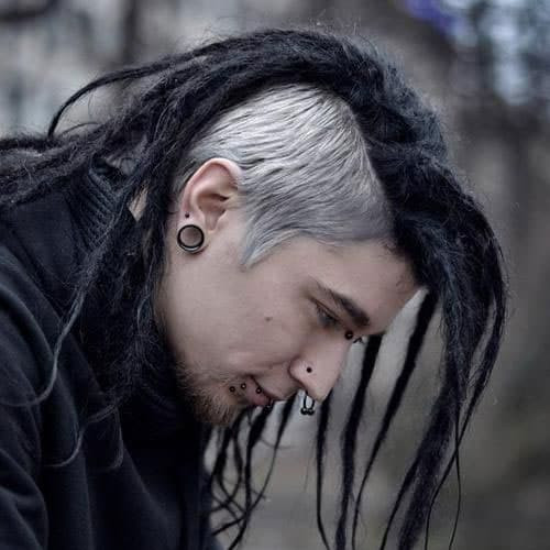 Mens Punk Hairstyles
 21 Punk Hairstyles For Guys