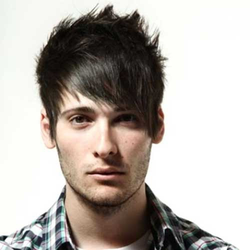 Mens Punk Hairstyles
 20 Best Punk Haircuts for Guys