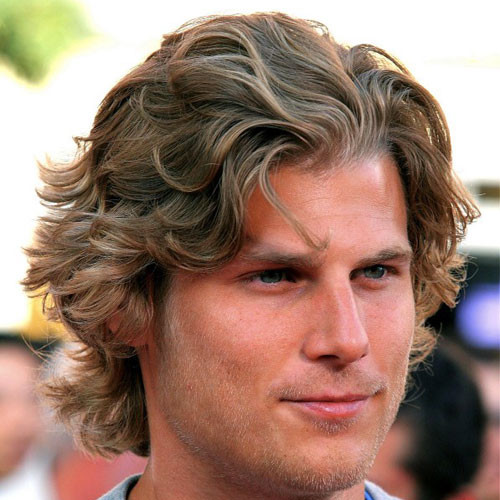 Mens Shag Hairstyles
 15 Shaggy Hairstyles For Men