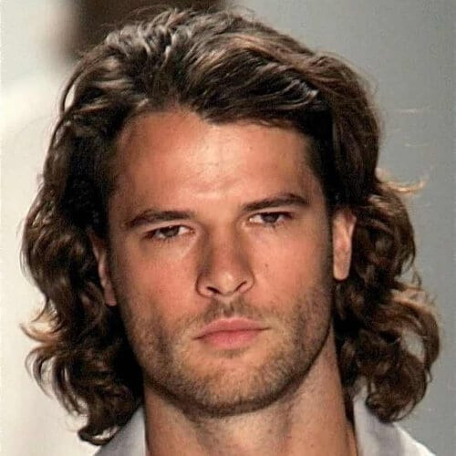 Mens Shag Hairstyles
 Shag Hairstyles for Men 50 Cool Ideas Men Hairstyles World