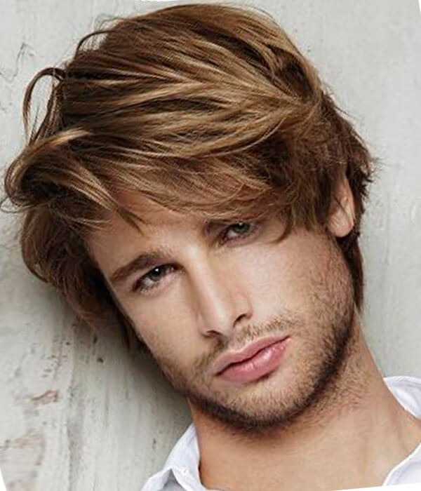Mens Shag Hairstyles
 Best haircuts for men