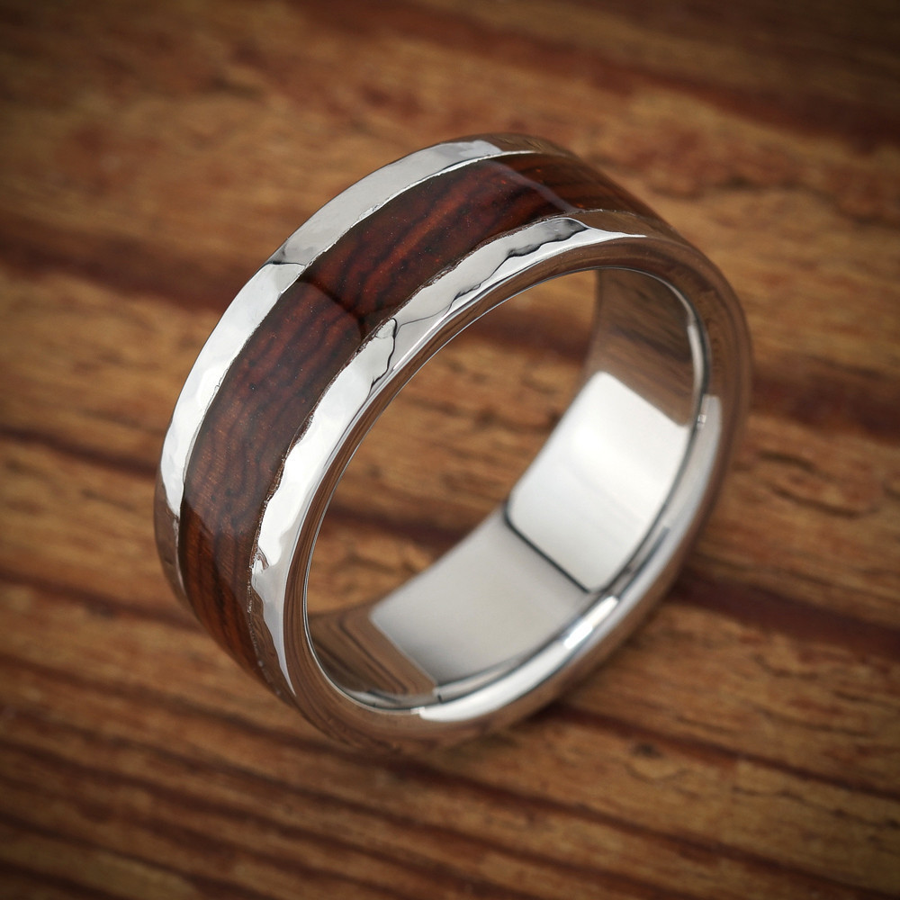 Mens Unique Wedding Rings
 Beautiful Alternatives to Wedding Rings for Men Matvuk