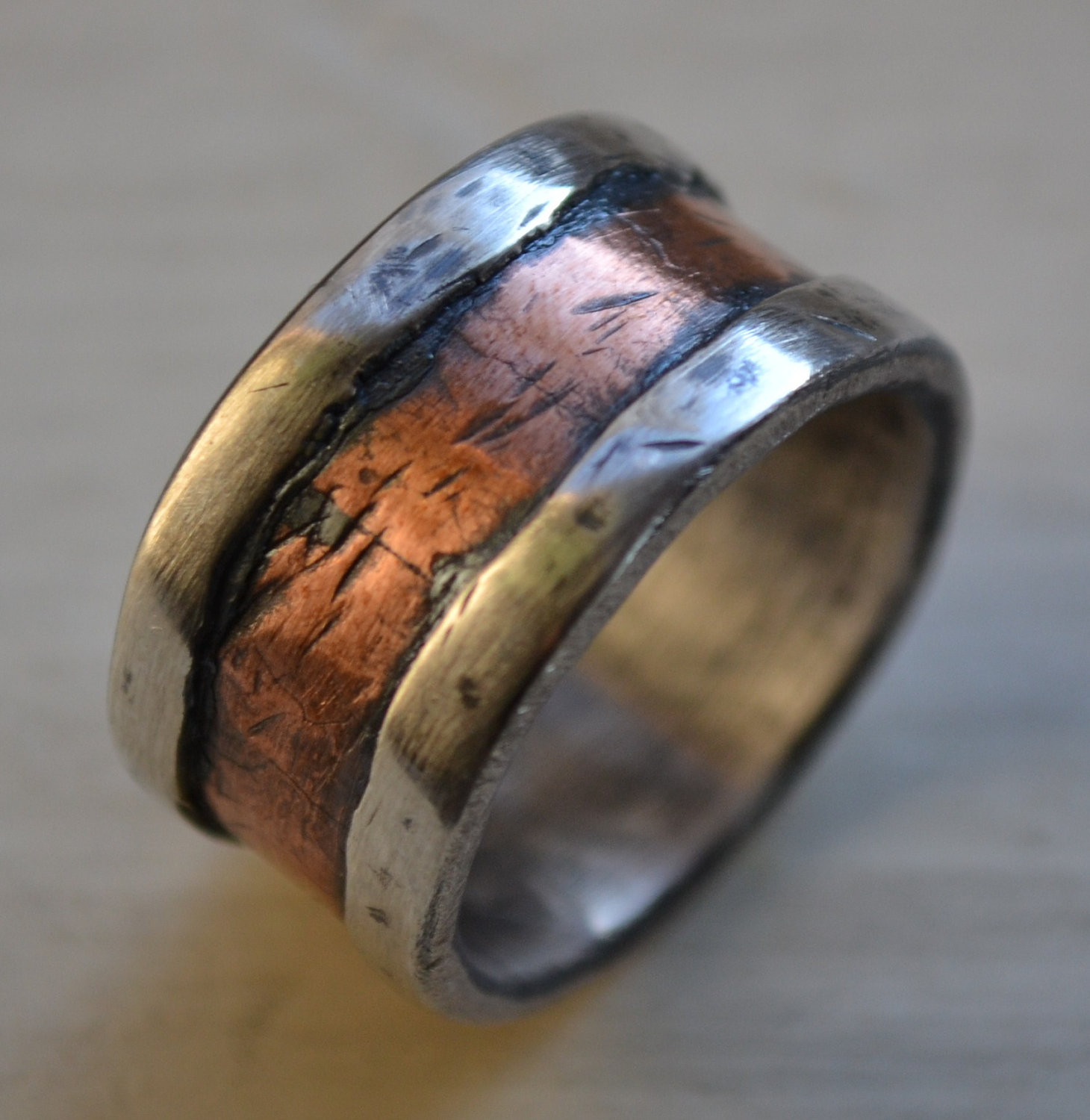 Mens Unique Wedding Rings
 The Story Lover s Home