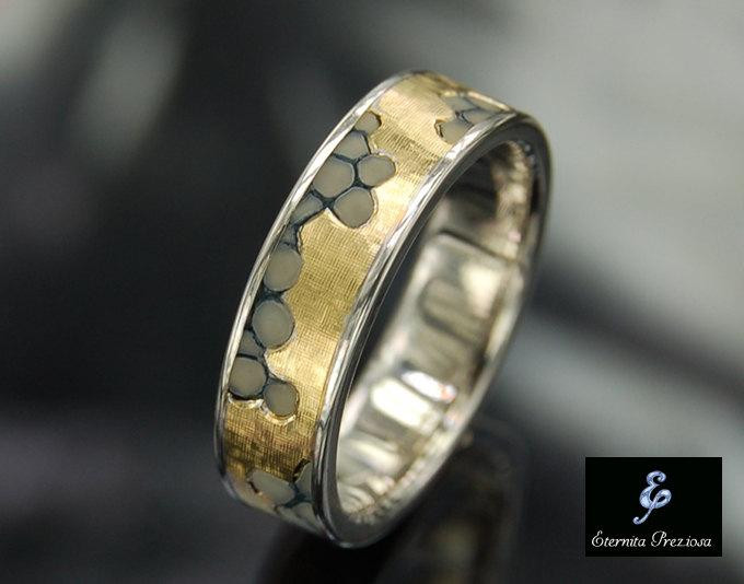Mens Unique Wedding Rings
 Unique Wedding & Engagement Ring Handmade Engagement Ring