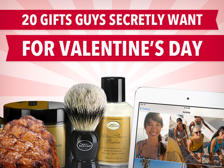 Mens Valentines Gift Ideas Uk
 Best Valentine s Gifts For Men Business Insider