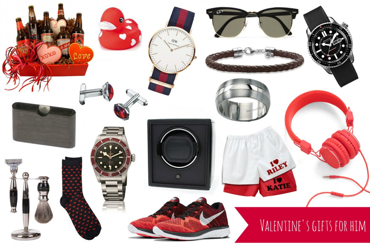 Mens Valentines Gift Ideas Uk
 Wakefields Jewellers Gift Guides Valentine s Day