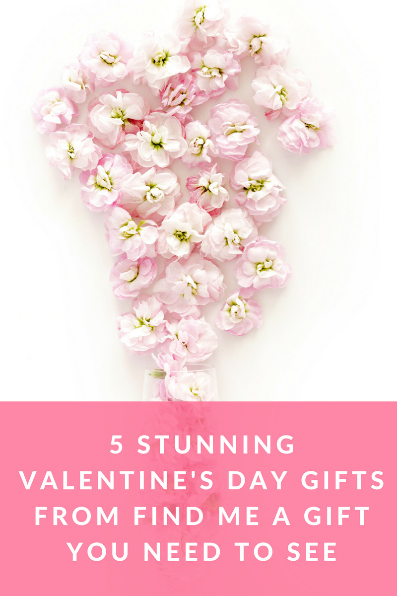 Mens Valentines Gift Ideas Uk
 5 STUNNING VALENTINE S DAY GIFTS FROM FIND ME A GIFT YOU