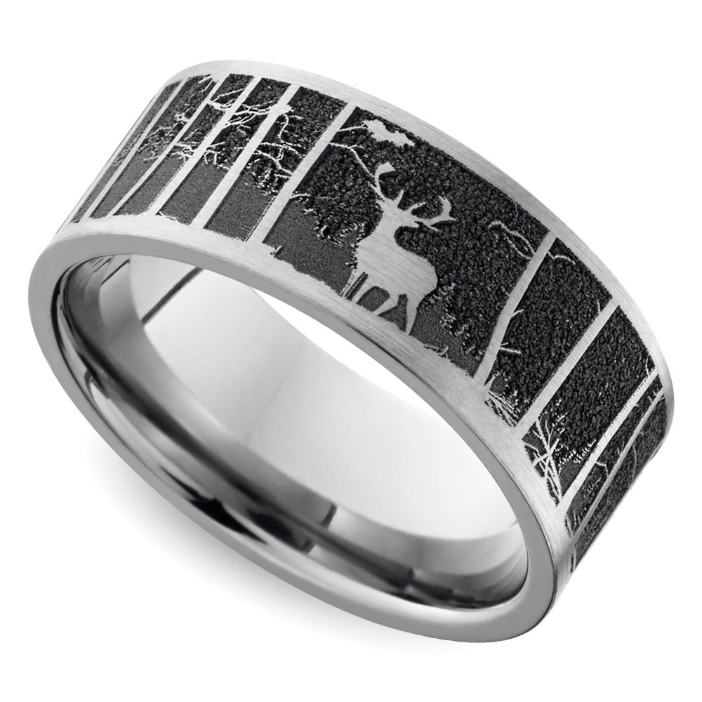 Mens Wedding Rings
 Cool Men s Wedding Rings That Defy Tradition The