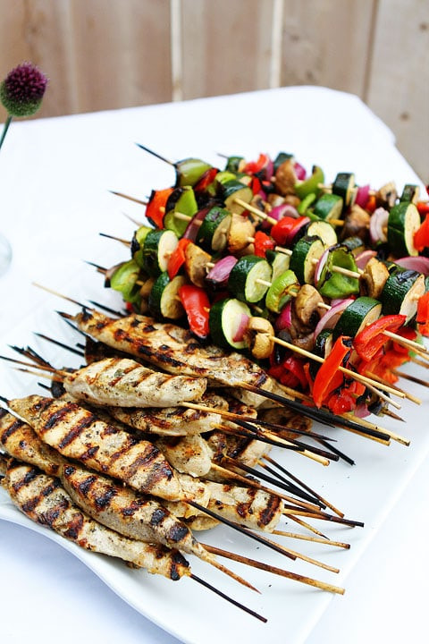Menu Ideas For Dinner Party
 Outdoor Dinner Party Summer Entertaining