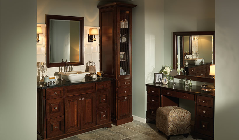 Merillat Classic Bathroom Vanity
