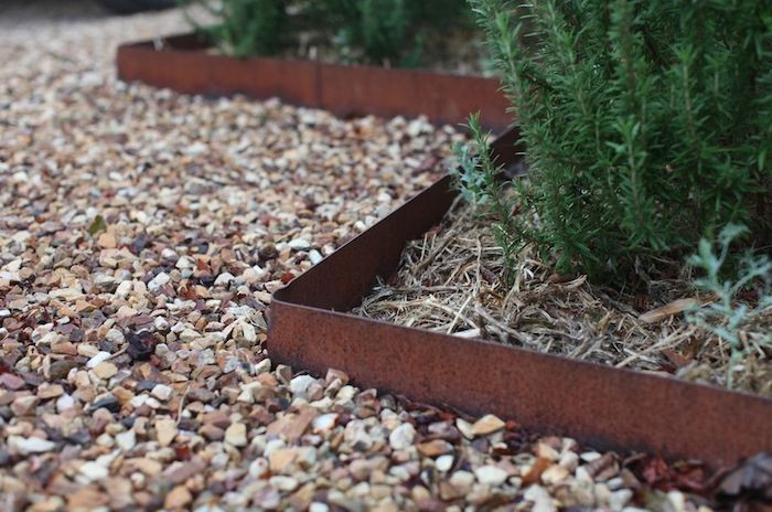 Metal Landscape Edging
 Garden Edging – How To Do It Like A Pro