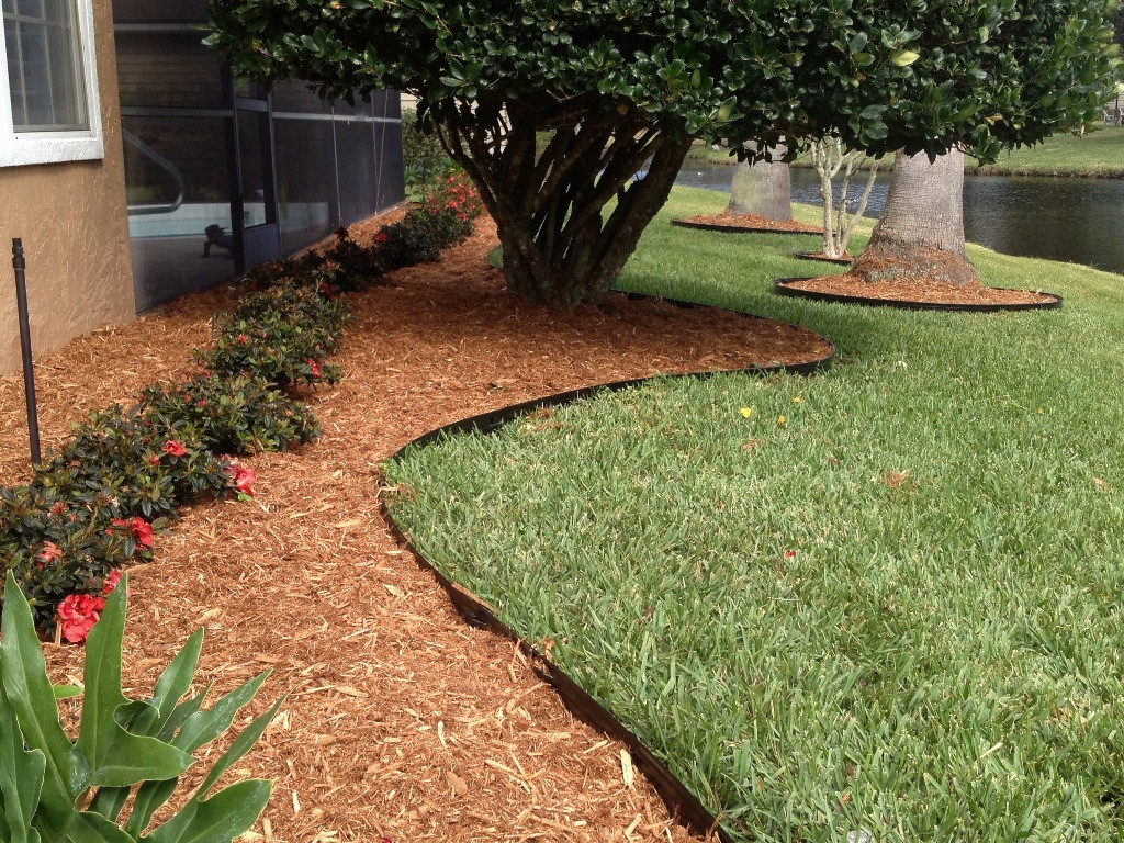 Metal Landscape Edging Lowes
 Nice Ideas Appealing Outdoor Home Design With Lowes