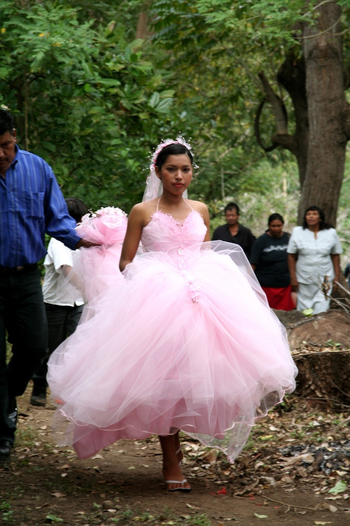 Mexican 15th Birthday Party
 Sweet 15th Quinceañera – Sacred Heart Catholic Church