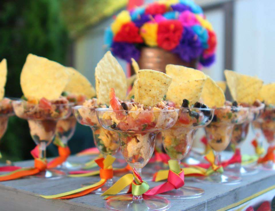 Mexican Engagement Party Ideas
 Mexican Fiesta Bridal Wedding Shower Party Ideas