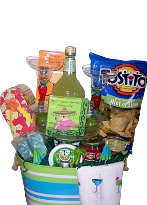 Mexican Gift Basket Ideas
 Mexican Fiesta Gift Basket