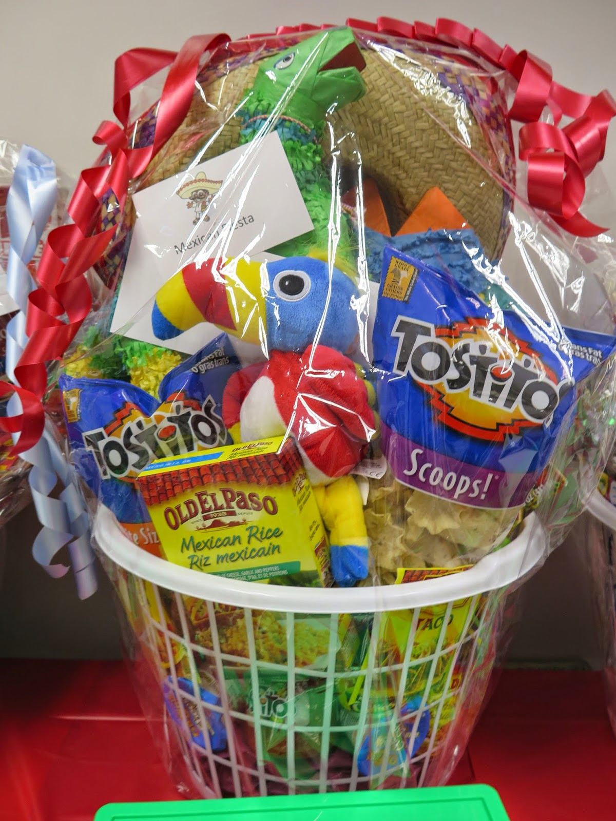 Mexican Gift Basket Ideas
 Notre Dame Catholic Elementary School News and Events