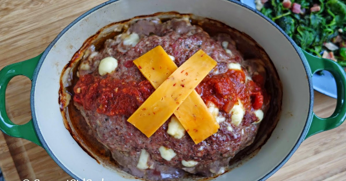 Mexican Style Meatloaf
 Gourmet Girl Cooks Easy Mexican Style Meatloaf & Sauteed